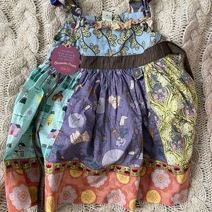 Matilda Jane dress
